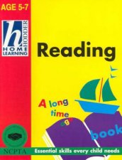 Hodder Home Learning Reading  Ages 5  7