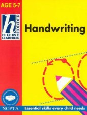 Hodder Home Learning Handwriting  Ages 5  7