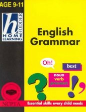 Hodder Home Learning English Grammar  Ages 9  11