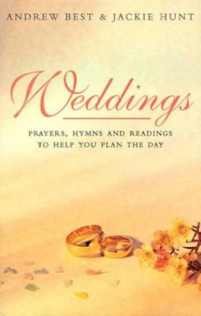 Weddings by Andrew Best & Jackie Hunt