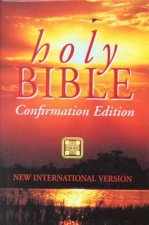 NIV Bible  Confirmation Edition