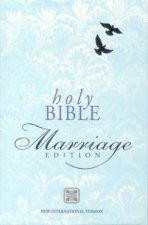 NIV Bible  Marriage Edition