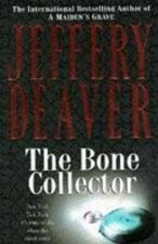 A Lincoln Rhyme Thriller The Bone Collector