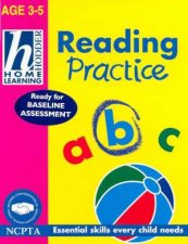 Hodder Home Learning Reading Practice  Ages 3  5