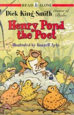 Read Alone Henry Pond The Poet