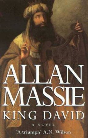 King David by Allan Massie