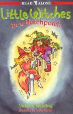 Read Alone Little Witches In A Hotchpotch