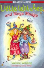 Read Alone Little Witches And Mega Madge