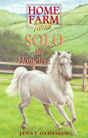 Solo The Homeless by Jenny Oldfield