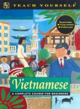Teach Yourself Vietnamese  Book  Tape