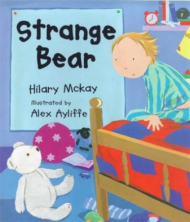 Strange Bear by Hilary McKay