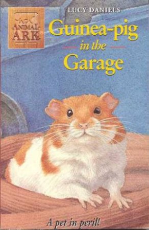 Guinea-Pig In The Garage by Lucy Daniels