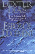 Error Of Judgement