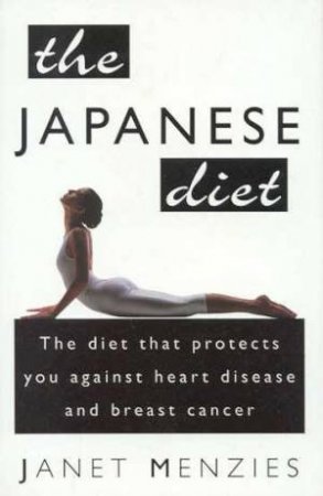 The Japanese Diet by Janet Menzies