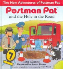 Postman Pat And The Hole In The Road