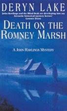 A John Rawlings Mystery Death On The Romney Marsh