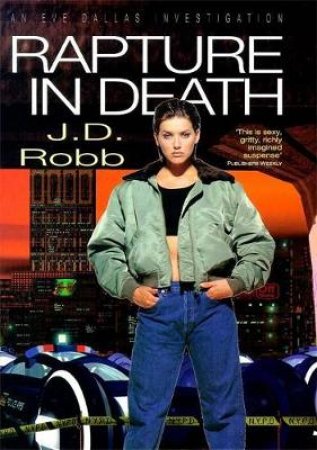 Rapture In Death by J. D. Robb