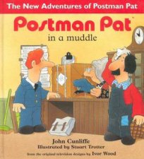 Postman Pat In A Muddle