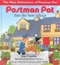 Postman Pat Has The Best Village