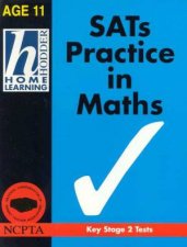 Hodder Home Learning SATs Practice In Maths Tests  Age 11