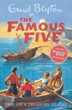 Five On A Treasure Island