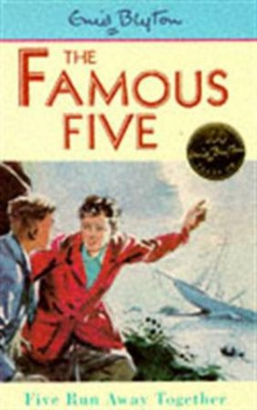 Five Run Away Together by Enid Blyton