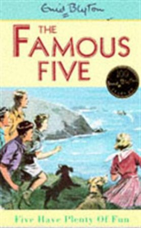 Five Have Plenty Of Fun by Enid Blyton