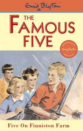 Five On Finniston Farm by Enid Blyton