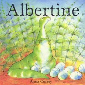 Albertine by Anna Currey