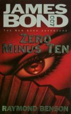 A James Bond 007 Adventure Zero Minus Ten
