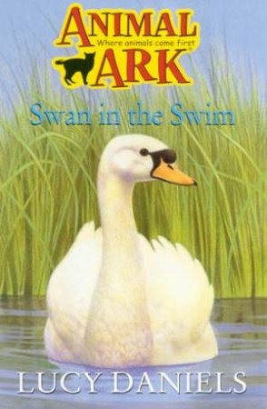 Swan In The Swim by Lucy Daniels