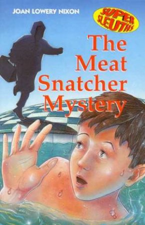 The Meat Snatcher Mystery by Joan Lowery Nixon