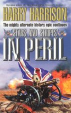 Stars And Stripes In Peril