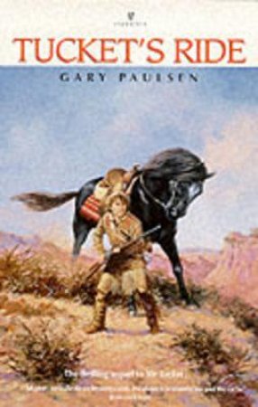 Tucket's Ride by Gary Paulsen