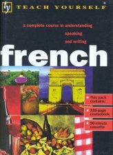Teach Yourself French  Book  Tape