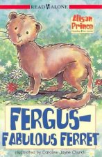 Read Alone Fergus Fabulous Ferret