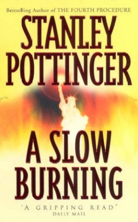 A Slow Burning by Stanley Pottinger