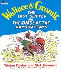 Wallace  Gromit The Lost Slipper  The Curse Of The Ramsbottoms