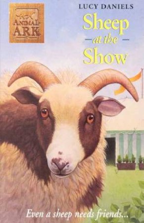 Sheep At The Show by Lucy Daniels