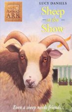 Sheep At The Show