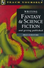 Teach Yourself Writing Fantasy  Science Fiction