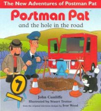 Postman Pat And The Hole In The Road