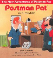 Postman Pat In A Muddle