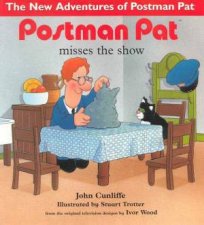 Postman Pat Misses The Show