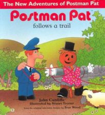 Postman Pat Follows A Trail