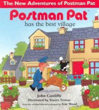 Postman Pat Has The Best Village