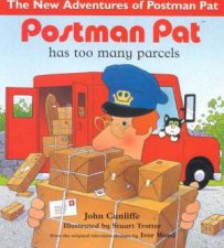 Postman Pat Has Too Many Parcels