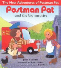 Postman Pat And The Big Surprise