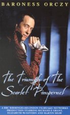 The Triumph Of The Scarlet Pimpernel  TV TieIn
