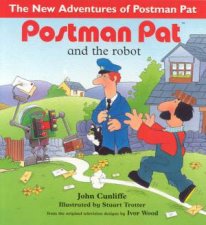 Postman Pat And The Robot